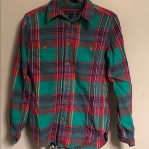 Ralph Lauren women’s flannel